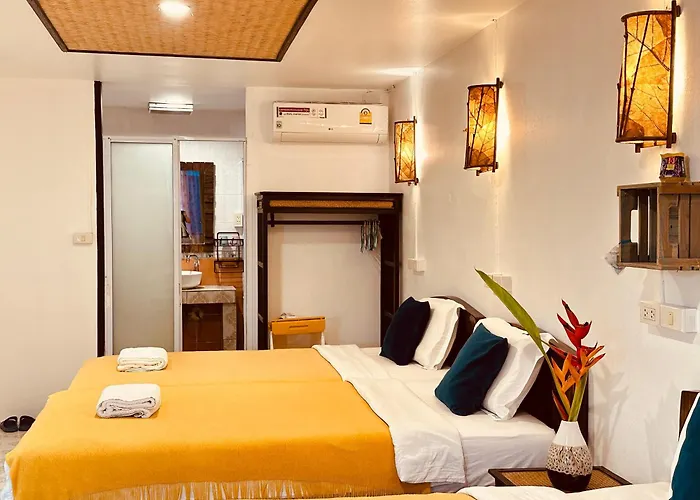 Dream Garden Villa Hotel Night Bazaar Chiangmai