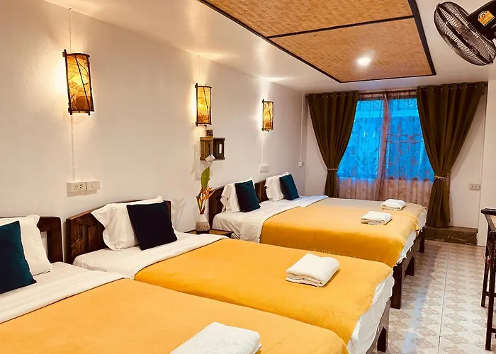 Dream Garden Villa Hotel Night Bazaar Chiangmai