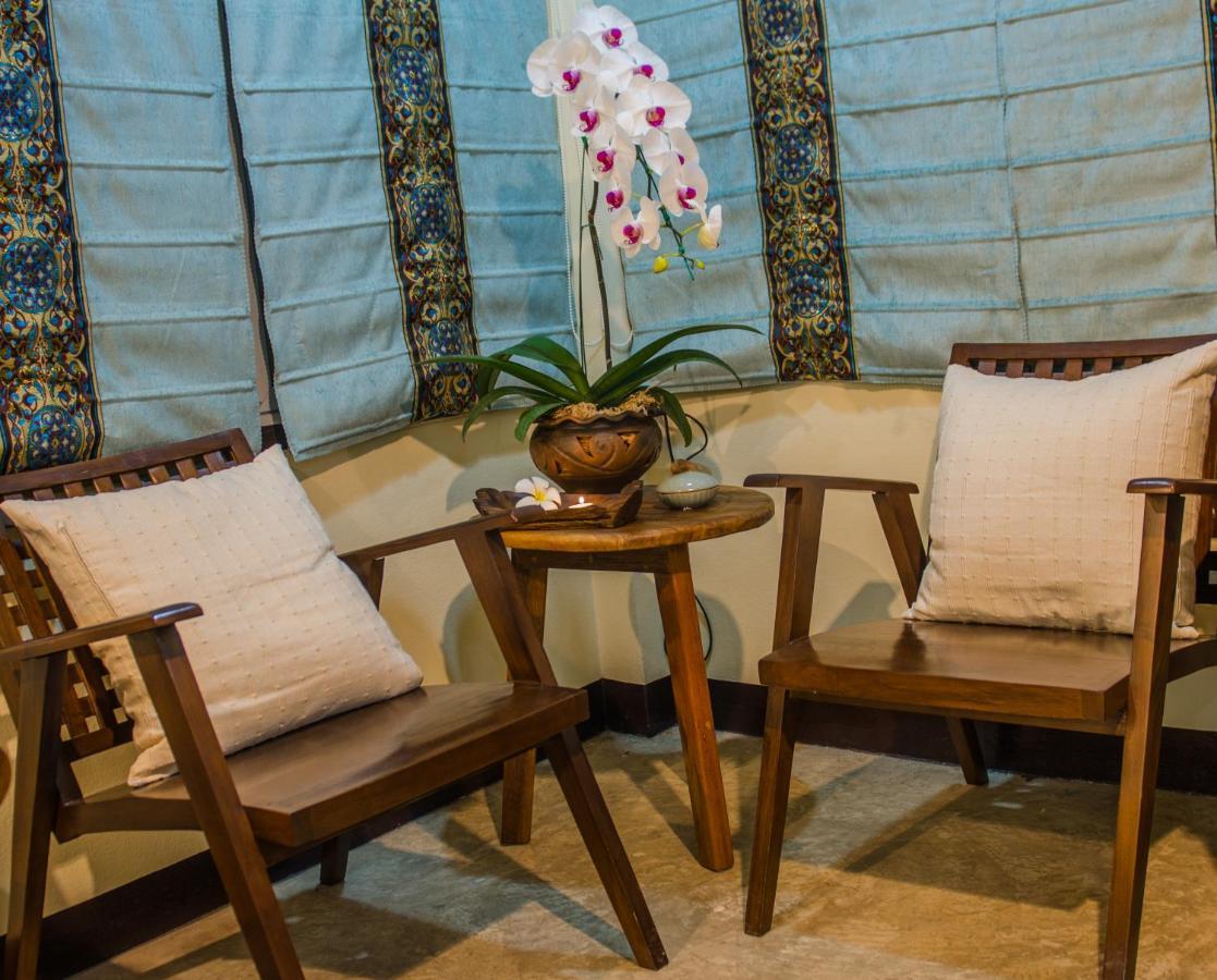 Проживание в семье Dream Garden Night Bazaar Chiangmai Чиангмай