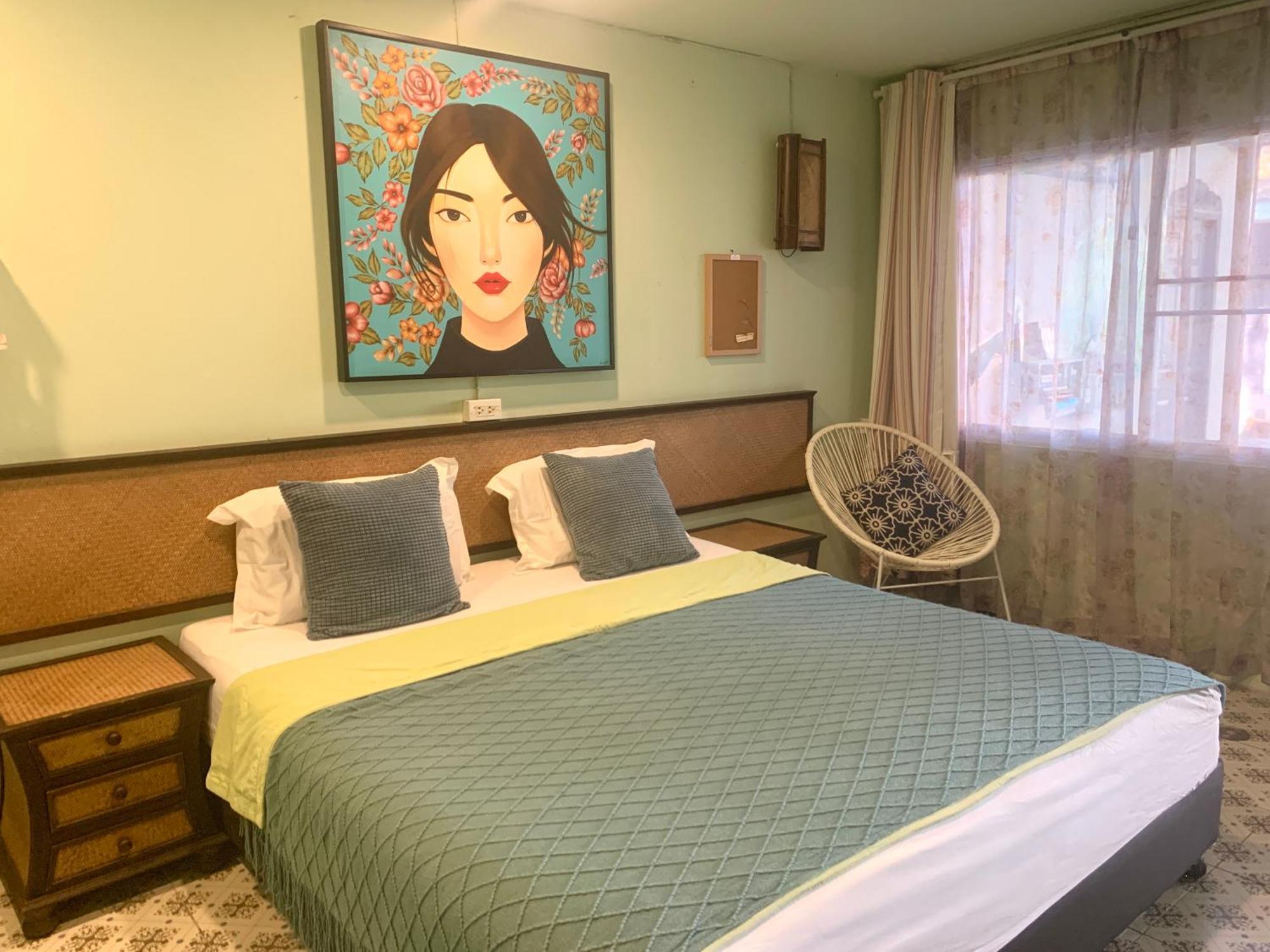 Проживание в семье Dream Garden Night Bazaar Chiangmai Чиангмай