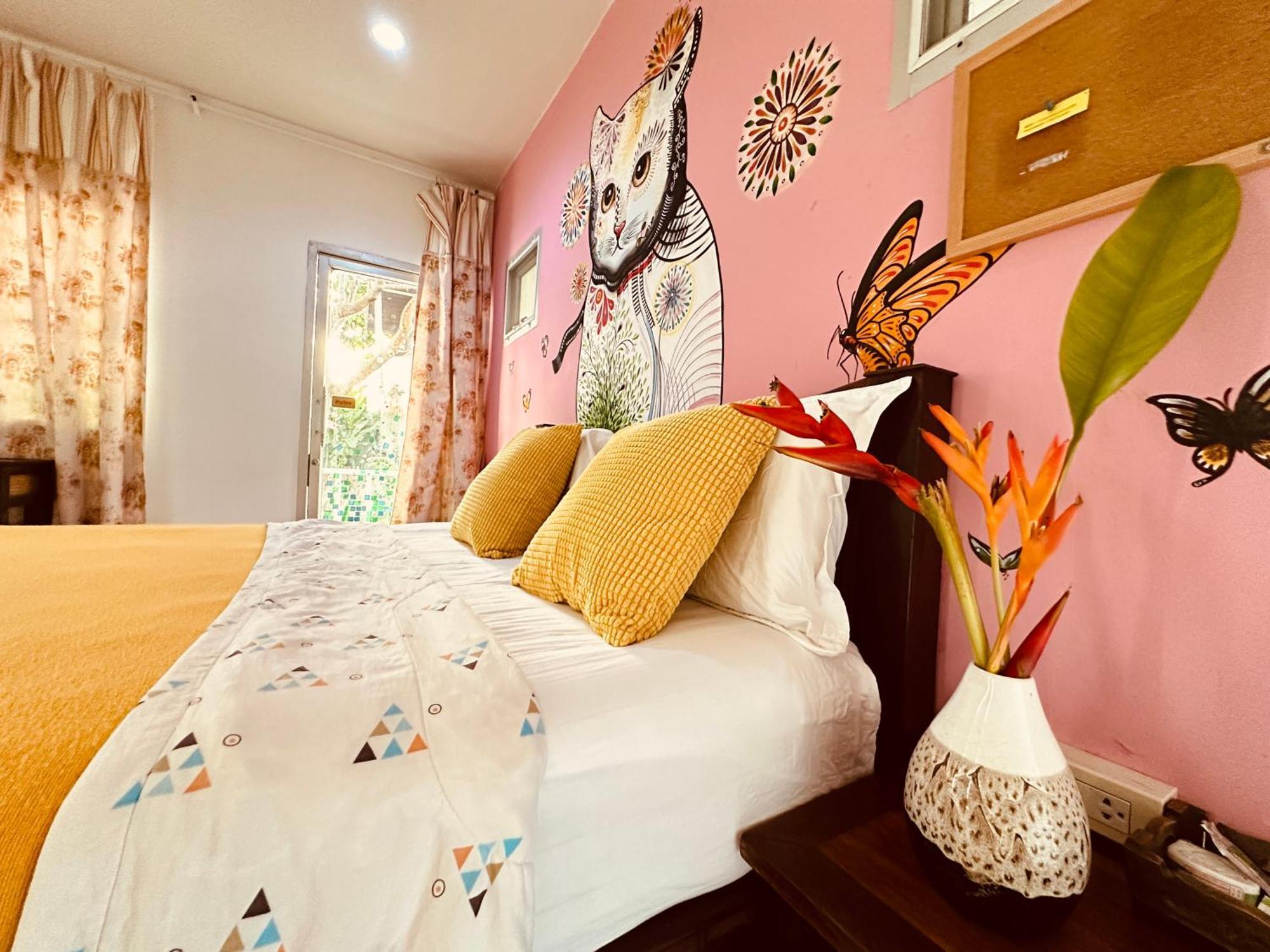 Проживание в семье Dream Garden Night Bazaar Chiangmai