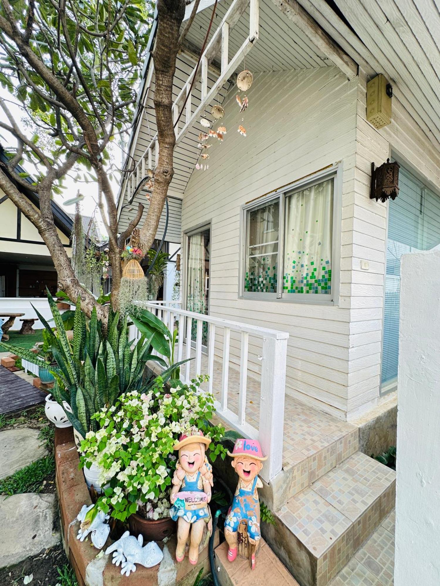Проживание в семье Dream Garden Night Bazaar Chiangmai